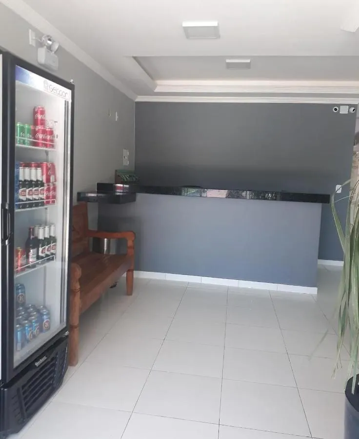 Hotel Royal Cabo Frio 3*,  Brazil