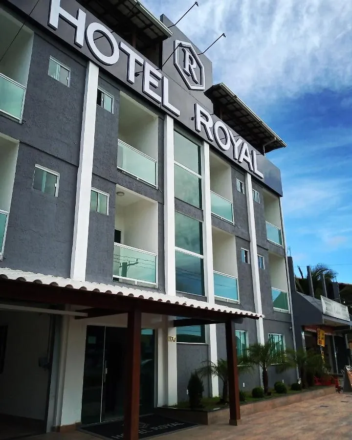 Hotel Royal Cabo Frio